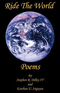 portada Ride The World Poems (in English)