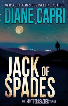 portada Jack of Spades: The Hunt for Jack Reacher Series: 11 (in English)