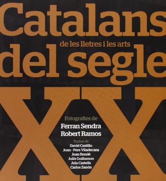 portada Catalans De Les Lletres I Les Arts Del Segle XX