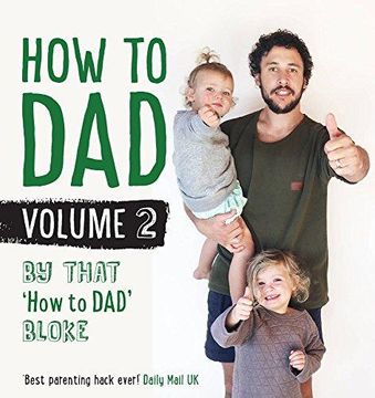 portada How to dad Volume 2 (en Inglés)