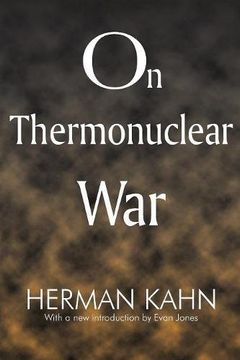portada On Thermonuclear war (en Inglés)