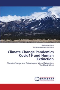 portada Climate Change Pandemics Covid19 and Human Extinction (en Inglés)