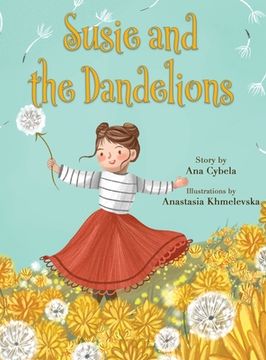 portada Susie and the Dandelions (in English)