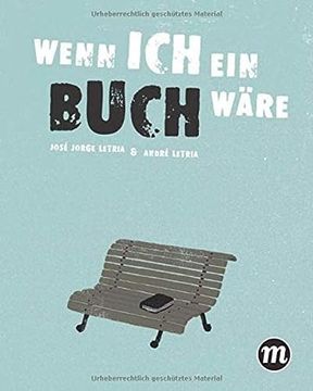 portada Wenn ich ein Buch Wäre. (in German)