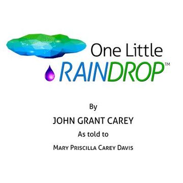portada One Little Raindrop (en Inglés)
