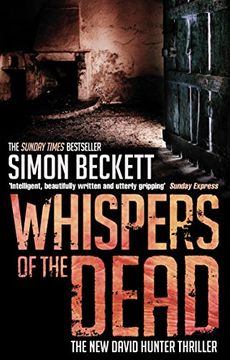 portada Whispers of the Dead (in English)