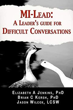 portada Mi-Lead: A Leader’S Guide for Difficult Conversations 