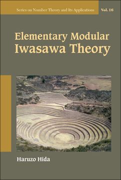 portada Elementary Modular Iwasawa Theory (en Inglés)