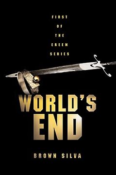 portada world's end: first of the ereem series (en Inglés)