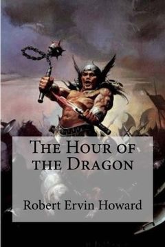 portada The Hour of  the Dragon