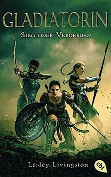 portada Gladiatorin - Sieg Oder Verderben (en Alemán)