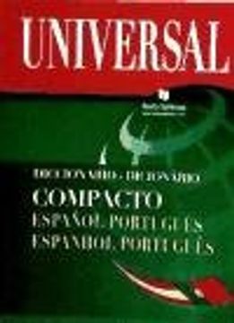 portada dic.universal compacto español/portugues
