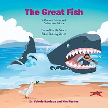portada The Great Fish: A Readers Theater and Instructional Guide (en Inglés)
