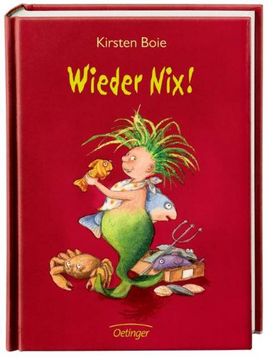 portada Wieder Nix! (in German)