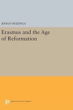 portada Erasmus and the age of Reformation (Princeton Legacy Library) 