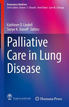 portada Palliative Care in Lung Disease (en Inglés)