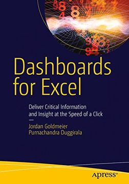 portada Dashboards for Excel (in English)