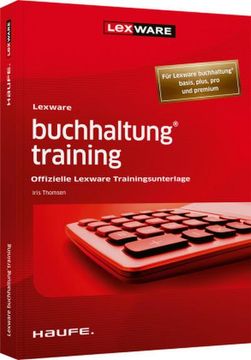 portada Lexware Buchhaltung® Training (en Alemán)