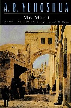 mr. mani (en Inglés)