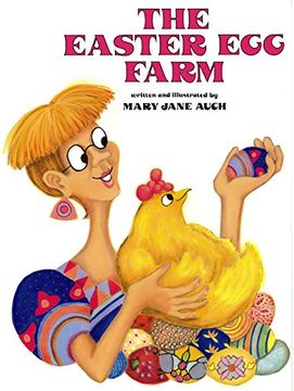 portada The Easter egg Farm (en Inglés)