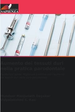 portada Aumento dei tessuti duri nella pratica parodontale (en Italiano)
