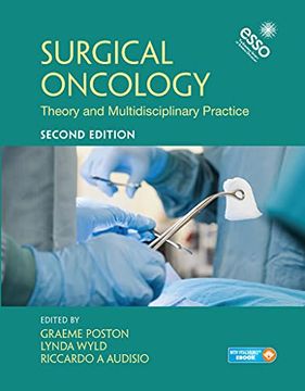 portada Surgical Oncology: Theory and Multidisciplinary Practice, Second Edition (en Inglés)