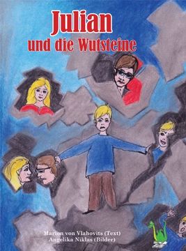 portada Julian und die Wutsteine (in German)