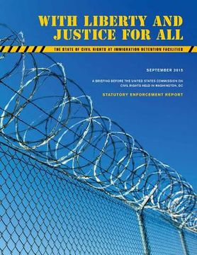 portada The State of Civil Rights at Immigration Detention Facilities (en Inglés)