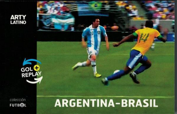 portada Argentina-Brasil (in Spanish)