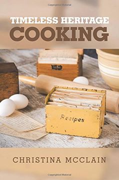 portada Timeless Heritage Cooking