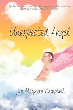 portada Unexpected Angel (in English)