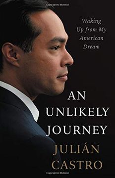 portada An Unlikely Journey: Waking up From my American Dream 