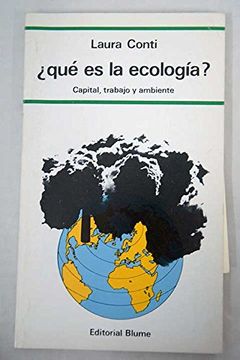 portada Que es la Ecologia?