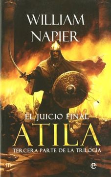 portada Atila: El Juicio Final III (in Spanish)