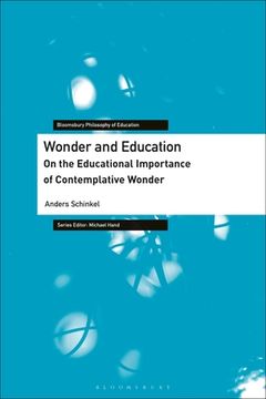 portada Wonder and Education: On the Educational Importance of Contemplative Wonder (en Inglés)