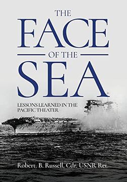 portada The Face of the sea (en Inglés)