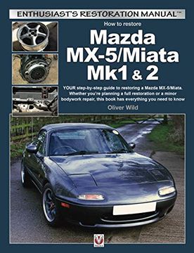 portada Mazda Mx-5 (in English)