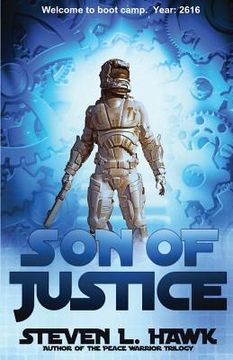 portada Son of Justice (en Inglés)