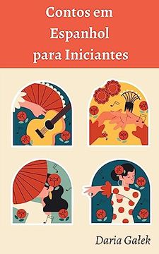 portada Contos em Espanhol para Iniciantes (in Portuguese)