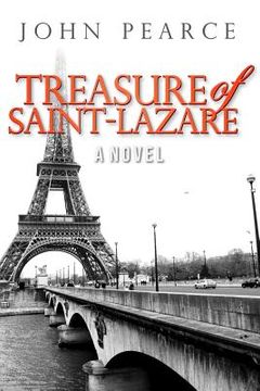 portada treasure of saint-lazare