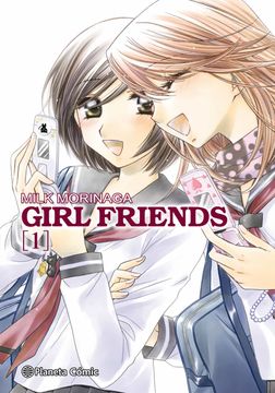 portada Girl Friends nº 01 (in Spanish)