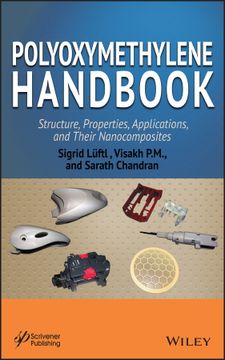 portada Polyoxymethylene Handbook: Structure, Properties, Applications and Their Nanocomposites