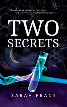 portada Two Secrets (One Chance)
