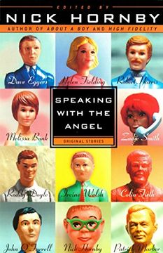 portada Speaking With the Angel (in English)