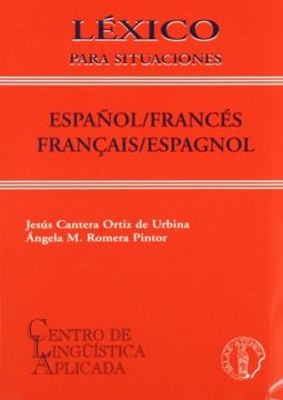 portada lexico español/frances (r) (in Spanish)
