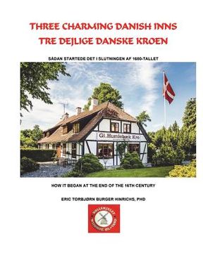 portada Three Charming Danish Inns (en Inglés)