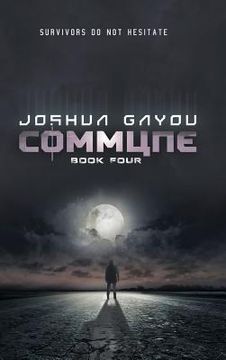 portada Commune: Book 4 (in English)