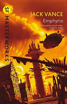 portada Emphyrio (S. F. Masterworks) (in English)