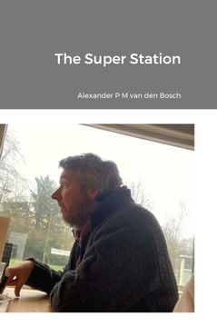 portada The Super Station (en Inglés)