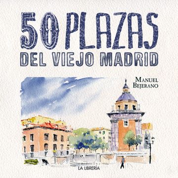 portada 50 Plazas del Viejo Madrid